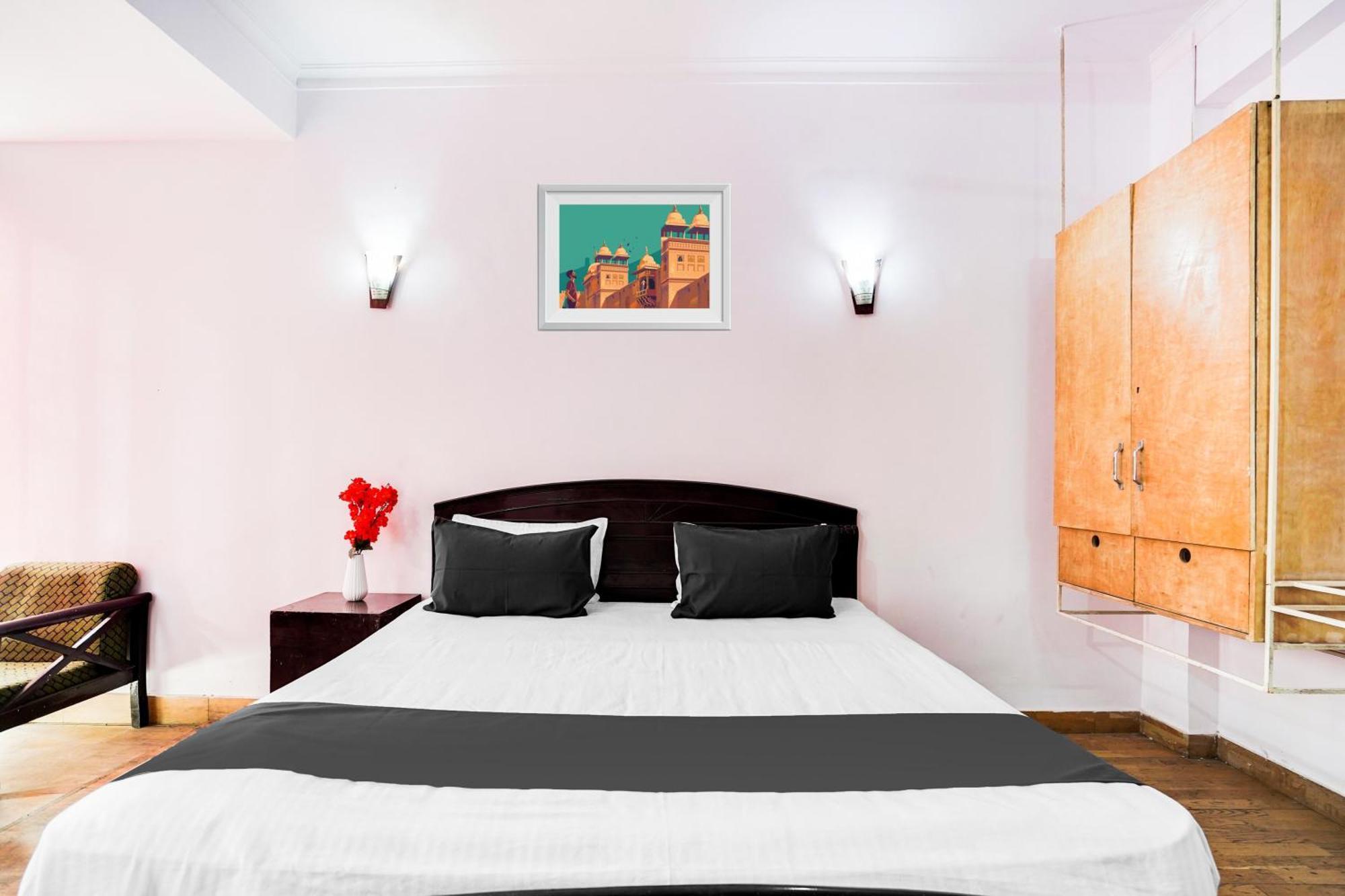 Hotel O Noida Stay Extérieur photo